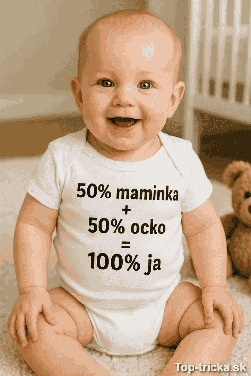 Detské body 100% ja