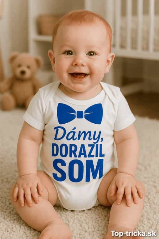 Detské body dámy dorazil som