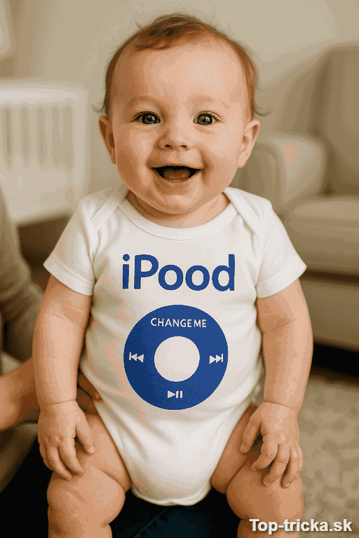 Detské body iPood