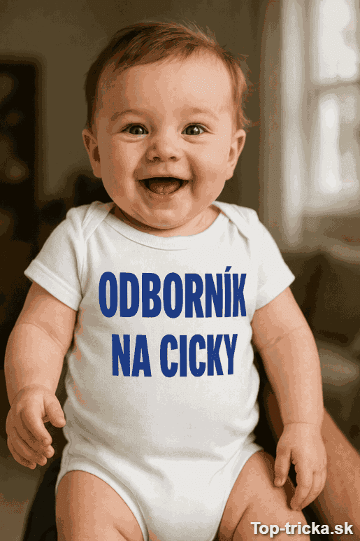 Detské body odborník na cicky