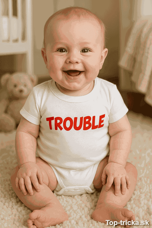 Detské body Trouble