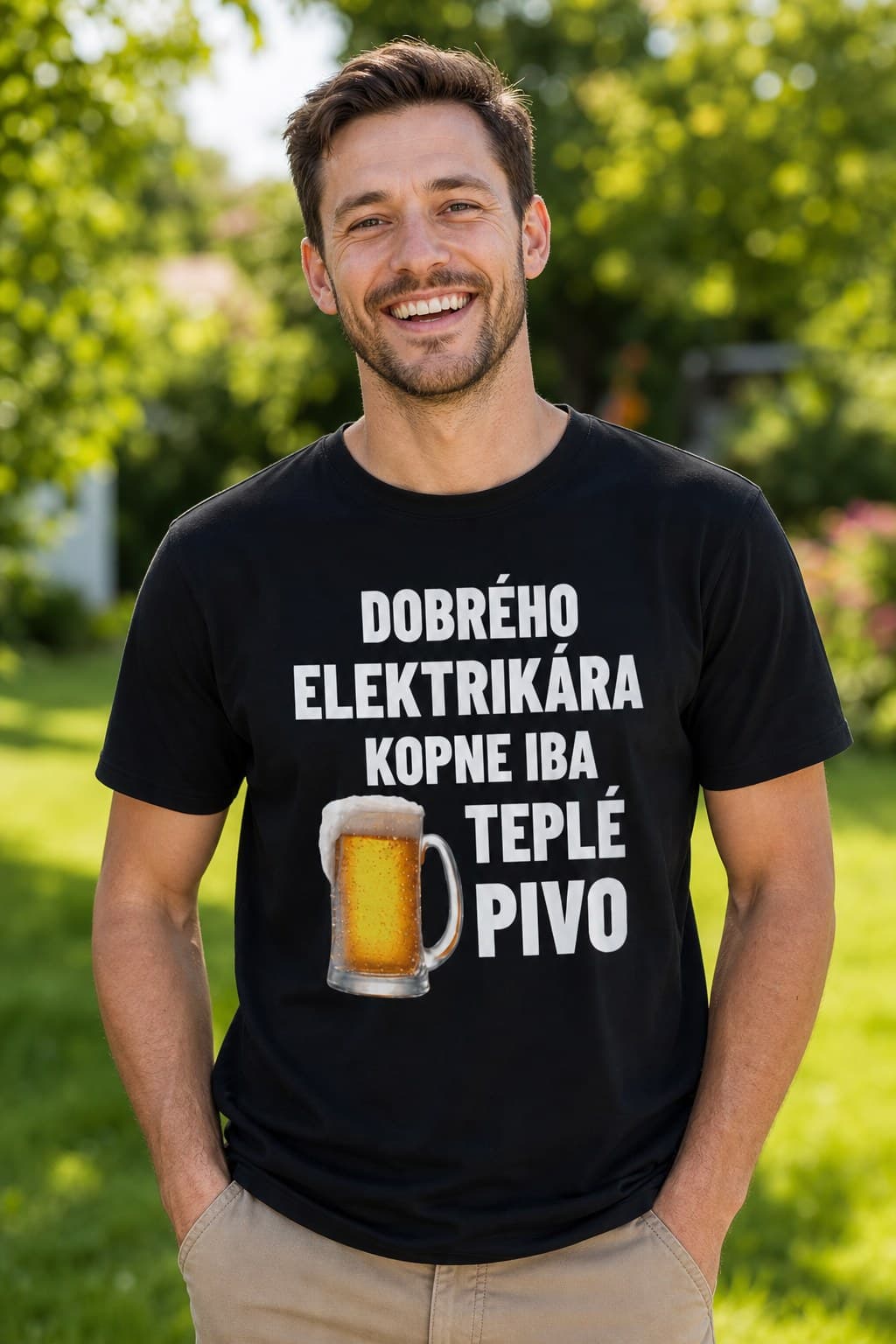 Pánske tričká
