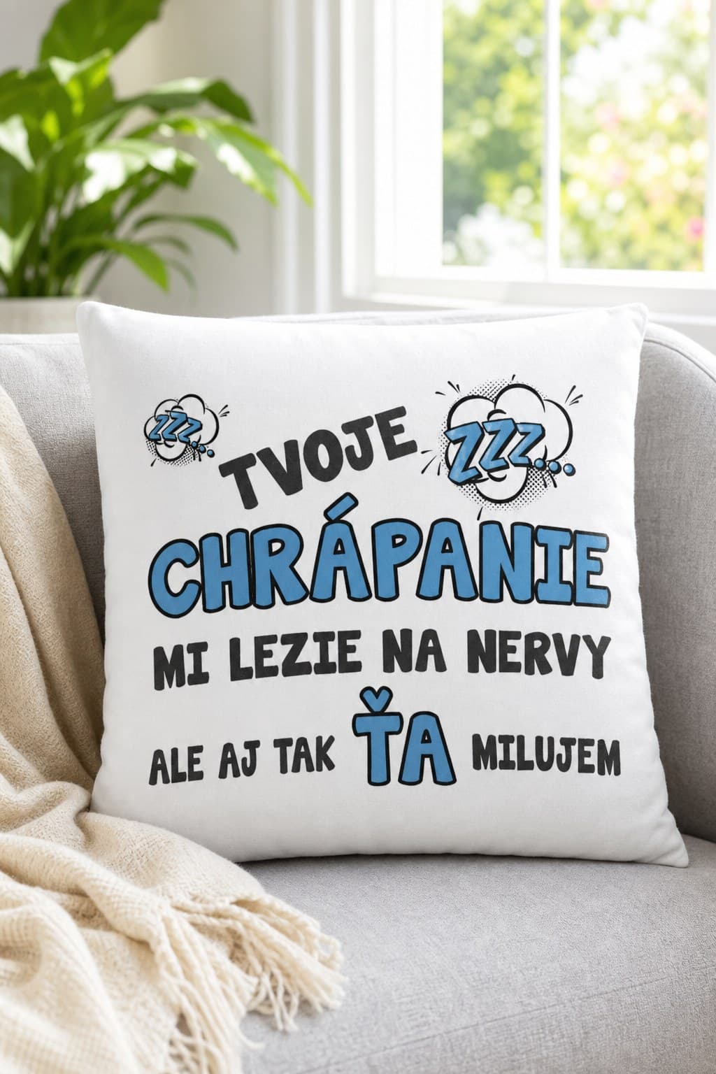 Vankúše