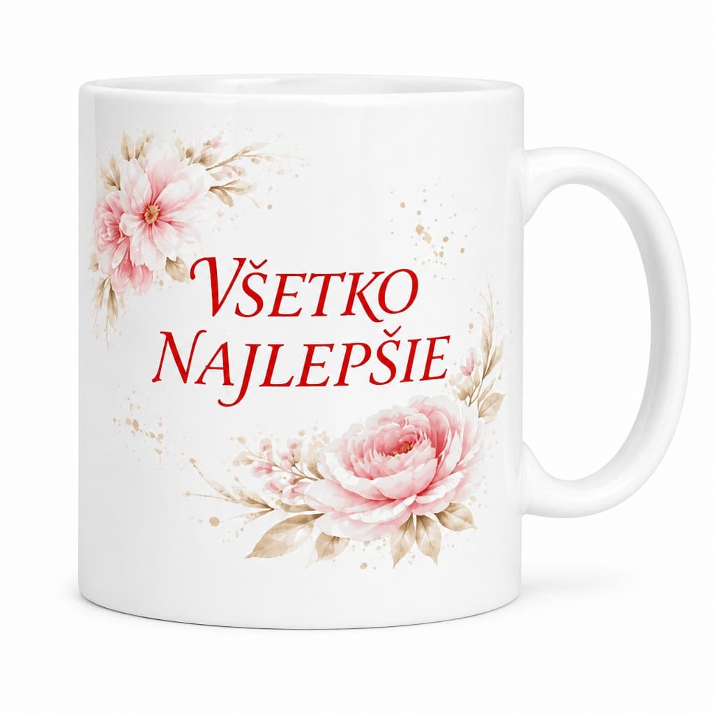 Vtipný hrnček všetko najlepšie