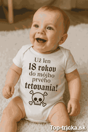 Detské body 18 rokov do tetovania