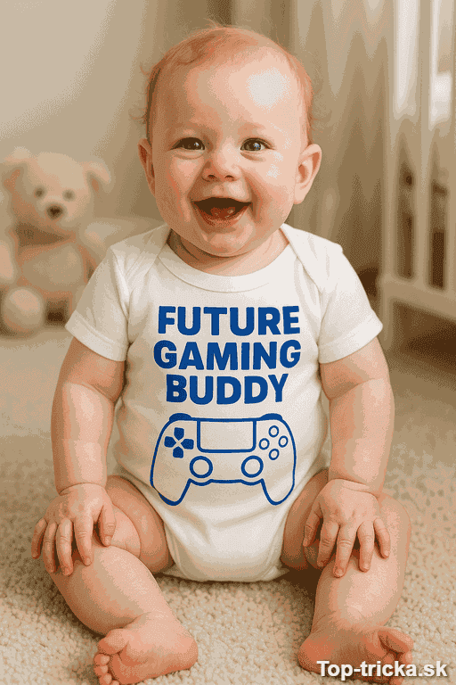Detské body Future Gaming Buddy