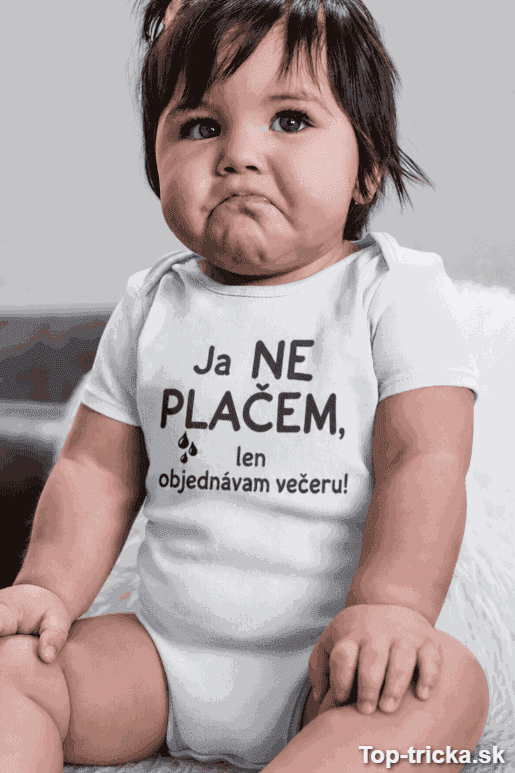 Detské body ja neplačem objednávam večeru