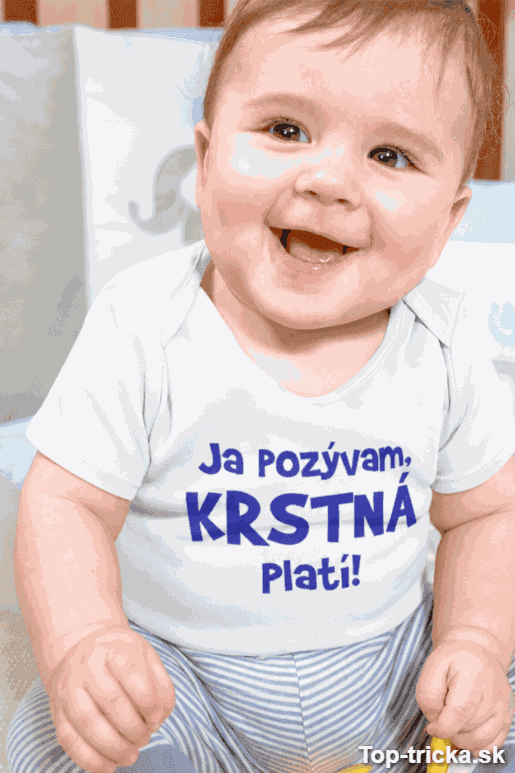 Detské body ja pozývam krstná platí