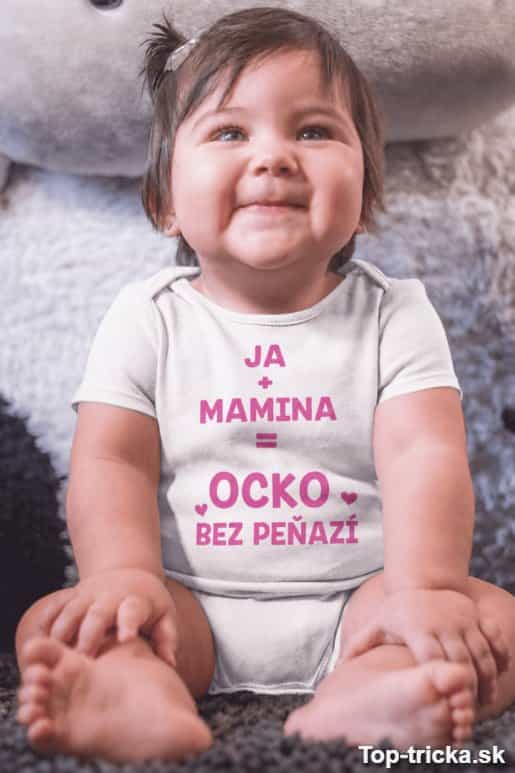 Detské body ocko bez peňazí