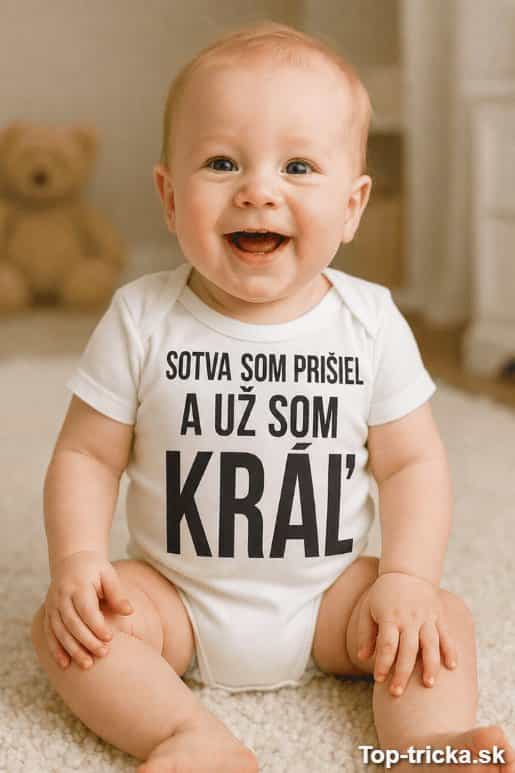 Detské body sotva som prišiel už som kráľ
