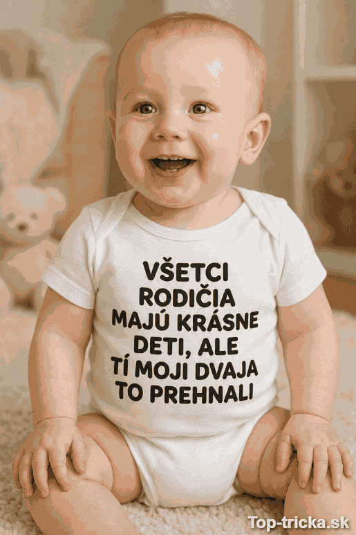 Detské body všetci rodičia majú krásne deti