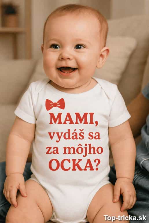 Detské body vydáš sa za môjho ocka