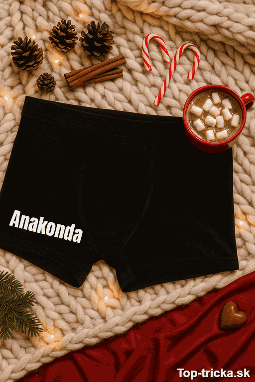 Pánska spodná bielizeň