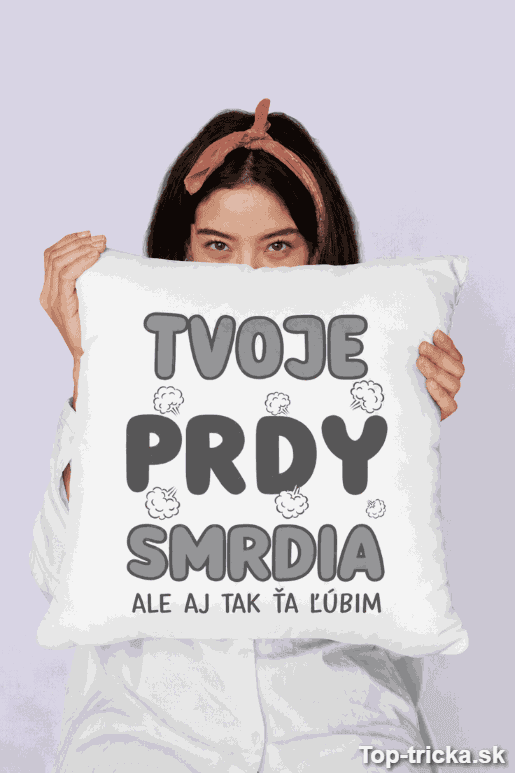 Zábavné vankúše