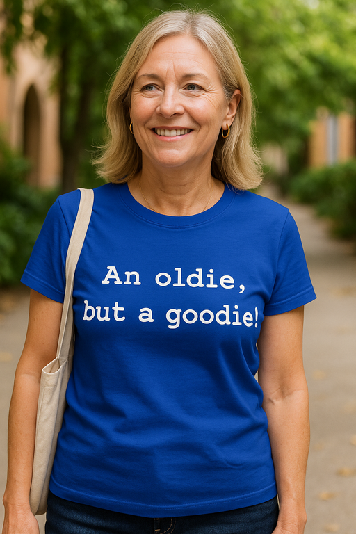 An oldie, but a goodie! - Tričko