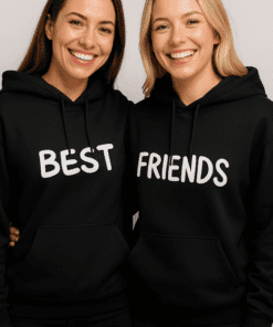 BEST FRIENDS - Mikiny (komplet)