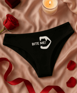BITE ME! - Dámske nohavičky