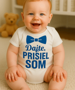 Detské body dámy, prišiel som