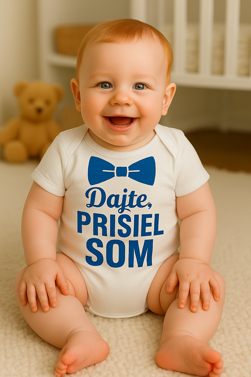 Detské body dámy, prišiel som