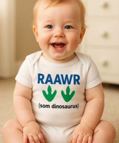 Detské body dinosaurus