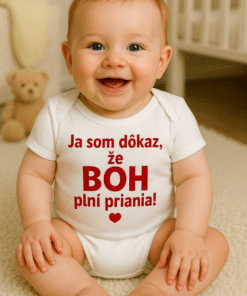 Detské body ja som dôkaz