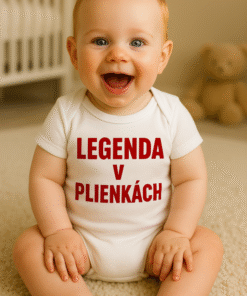 Detské body legenda vo vývoji