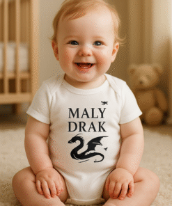 Detské body malý drak