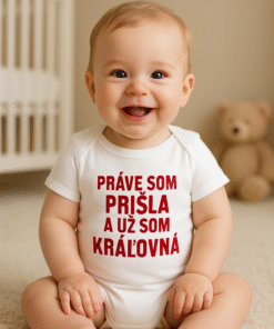 Detské body práve som prišla a už kráľovná