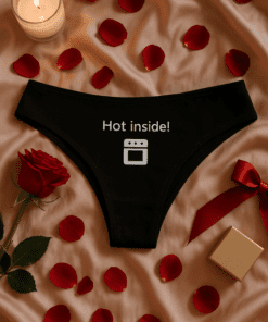 Hot Inside - Dámske nohavičky