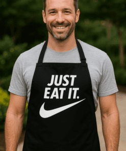 JUST EAT IT - Zástera