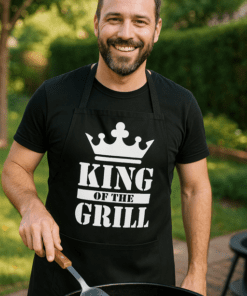 KING OF THE GRILL - Zástera