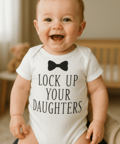 Lock Up Your Daughters - Detské body