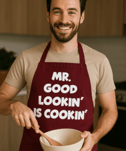 MR. GOOD LOOKIN' IS COOKIN' - Zástera