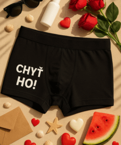Pánske boxerky chyť ho