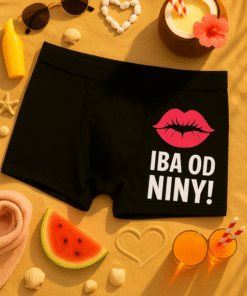 Pánske boxerky – len od...