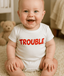 TROUBLE - Detské body