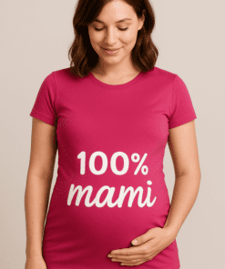 Tehotenské tričko 100% mami
