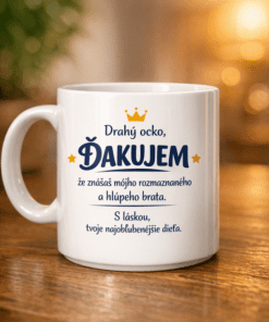 Hrnček Tvoje najobľúbenejšie dieťa