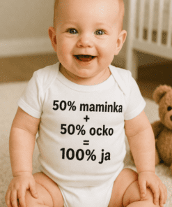 Detské body 100% ja