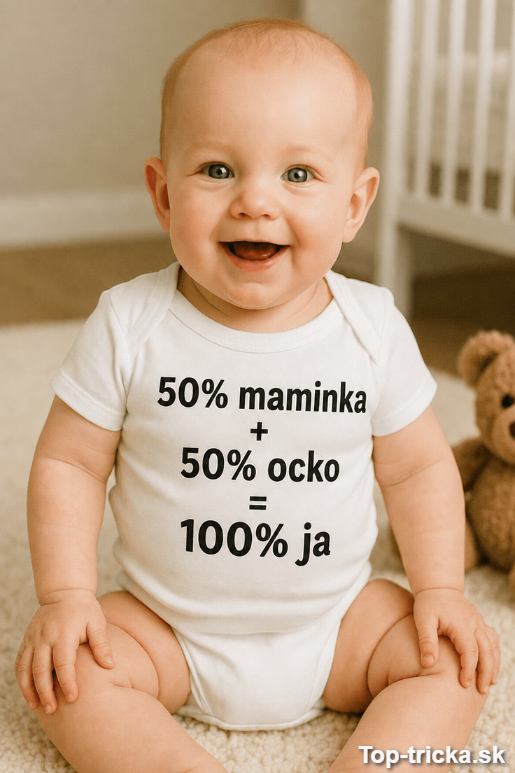 Detské body 100% ja