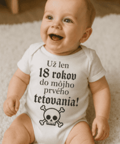 Detské body 18 rokov do tetovania