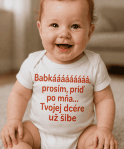 Detské body babka príď po mňa