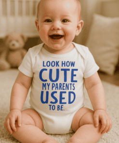 Detské body Cute Parents