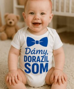 Detské body dámy dorazil som