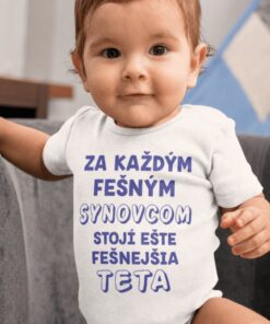 Detské body fešná teta a synovec