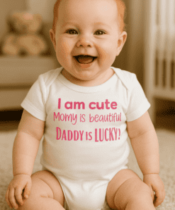 Detské body I am cute