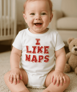 Detské body I like naps