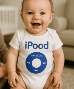 Detské body iPood