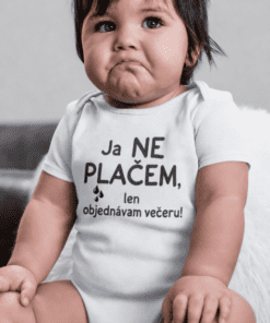Detské body ja neplačem objednávam večeru
