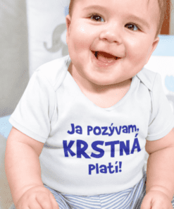 Detské body ja pozývam krstná platí